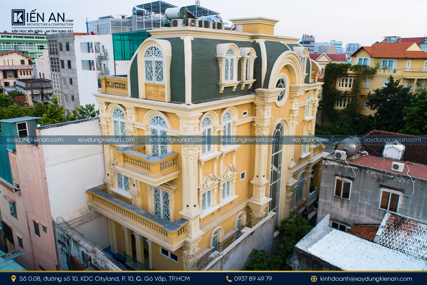 du an thuc te biet thu co dien 3