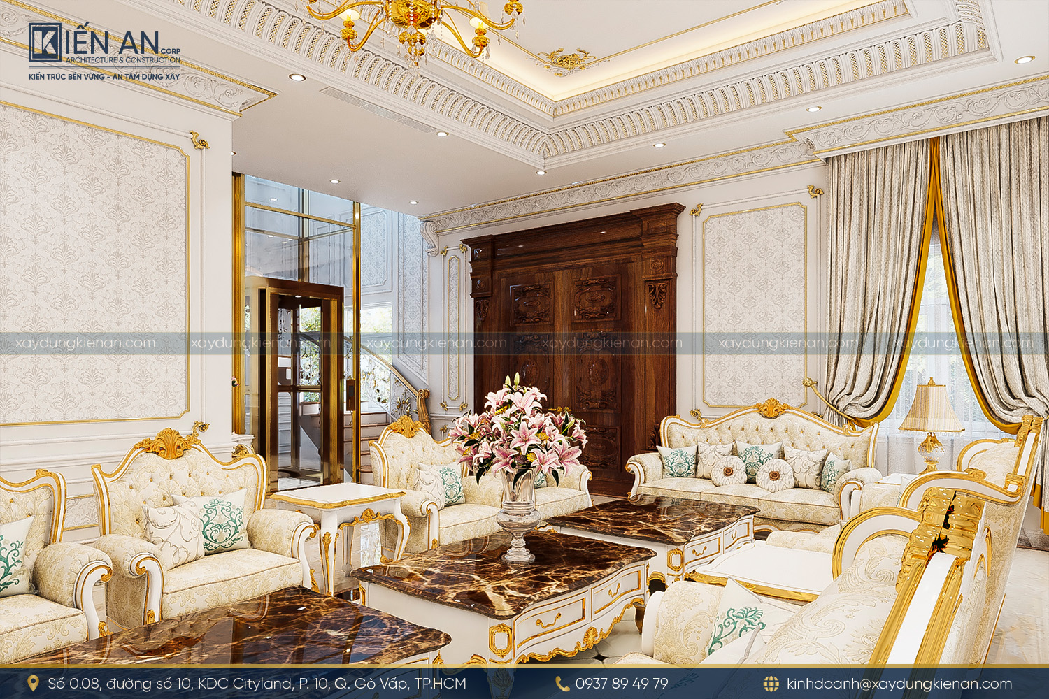 Chi phí nội thất khi xây nhà lần đầu là một trong những vấn đề được nhiều gia chủ quan tâm nhất.
