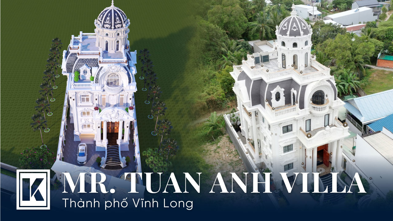 Dịch vụ Xây nhà trọn gói, uy tín, chất lượng