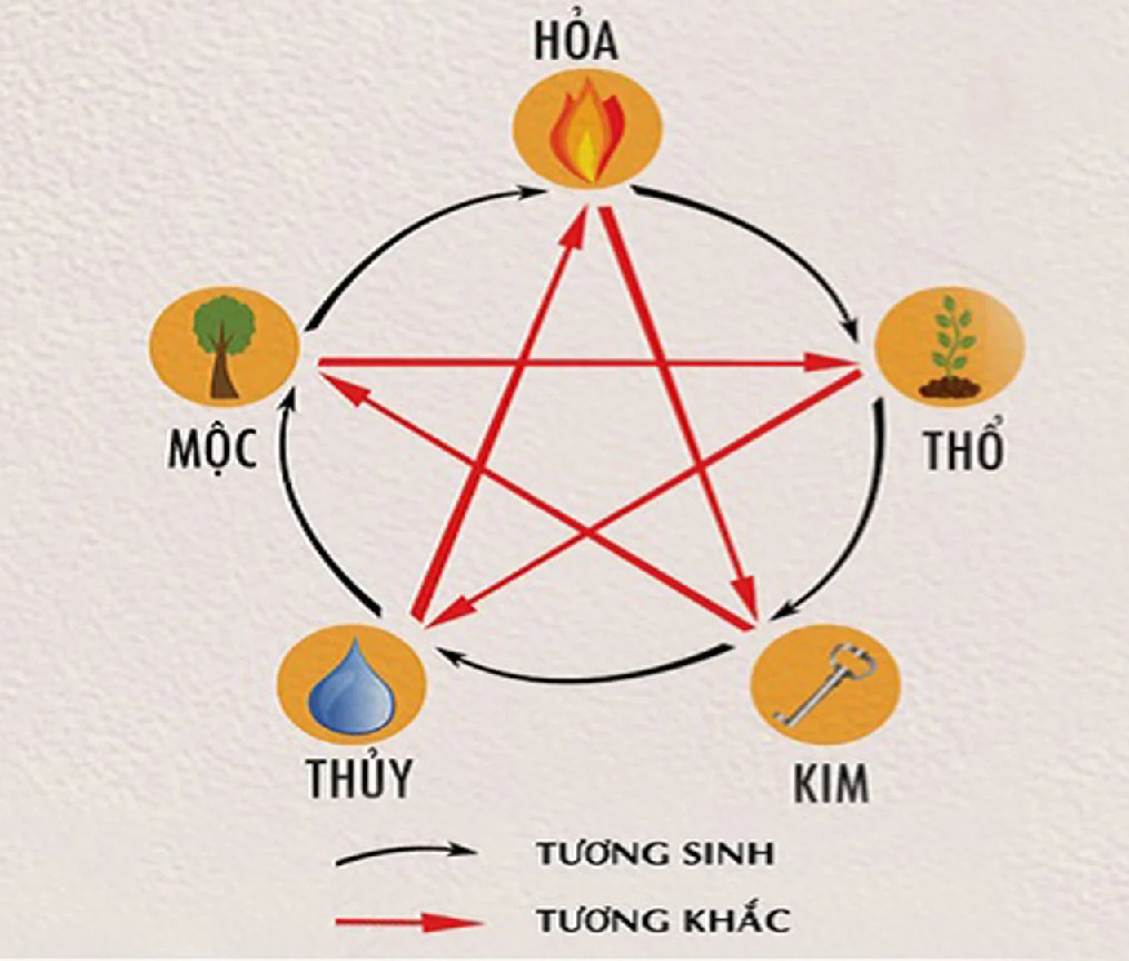 Thiết kế nội thất cho người mệnh Mộc hợp phong thủy