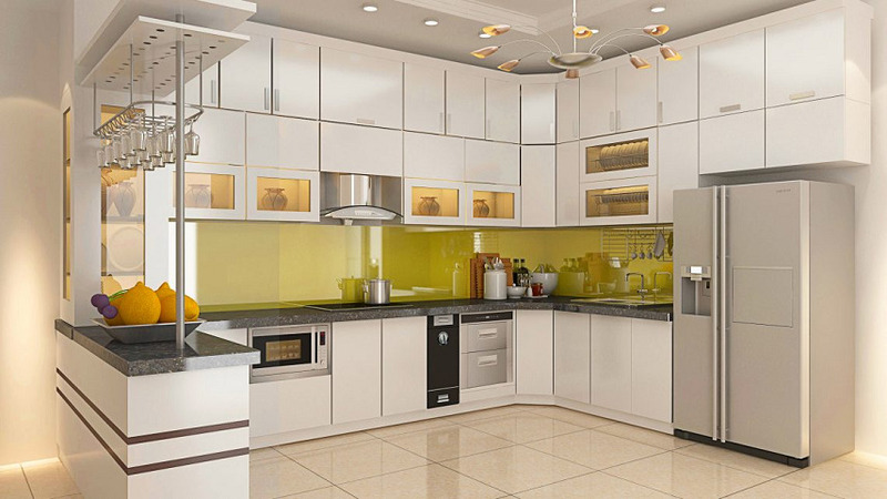 Chất liệu kim loại mang đến luồng sinh khí tốt lành và tốt nhất cho gia chủ mệnh Kim
