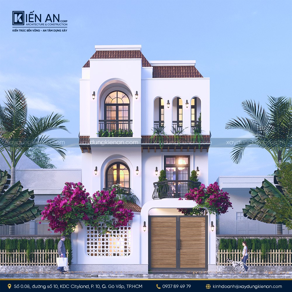 Tuổi Hợi Hợp Màu Sơn